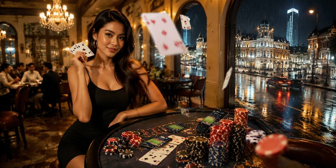 acr40 Blackjack di acr40 — Kad, Strategi, Kemenangan Nyata